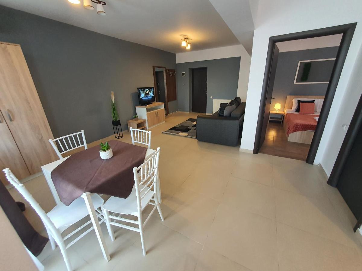 Appartement Centro-Lux Bucarest