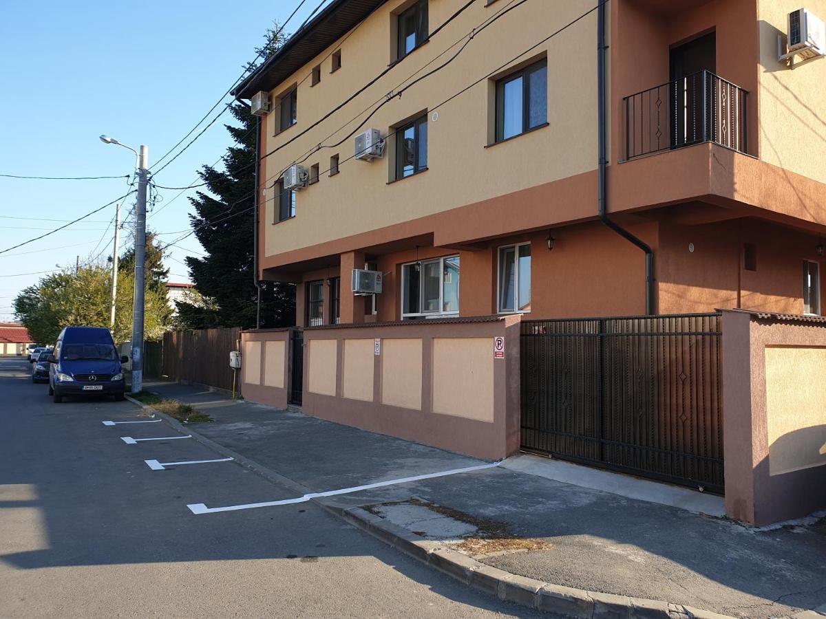 Appartement Centro-Lux Bucarest